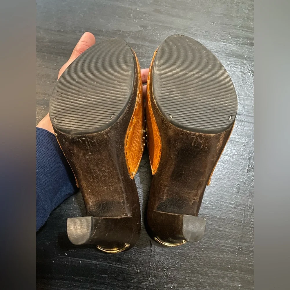 Michael Kors: Mules with tassels (II) - Picture 11 of 14